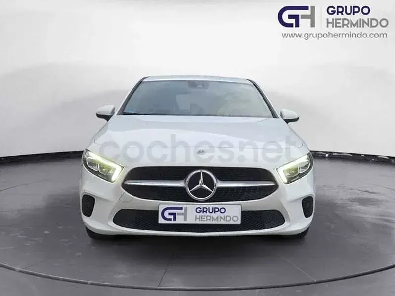 Usado Mercedes A250 218 CV (160 kW) 2022 Blanco Berlina
