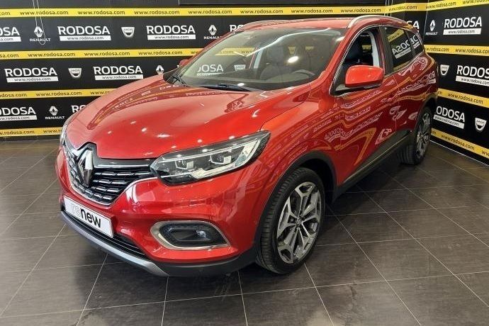 Usado 2019 Renault Kadjar Zen SUV | 21.900 € (Caro) - Imagen 1/4