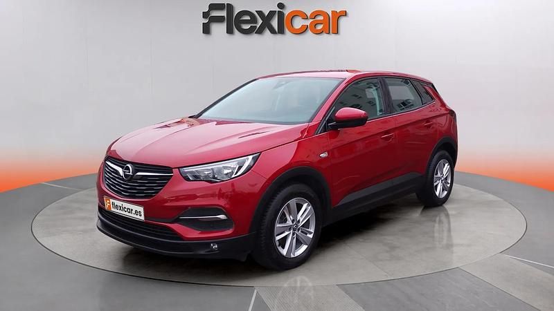 Usado Opel Grandland X Design Edition 131 CV (96 kW) 2018 Burdeos SUV