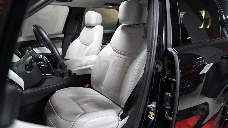 Usado Land Rover Range Rover Sport SE Dynamic 249 CV (183 kW) 2023 Negro SUV