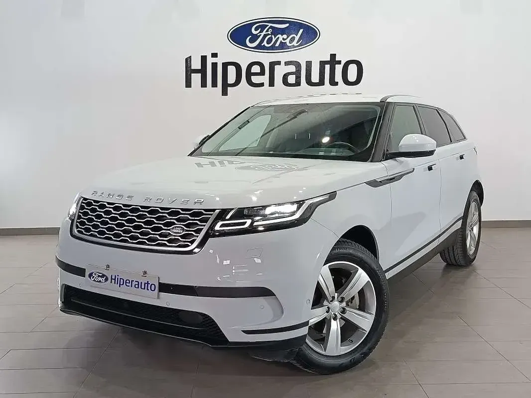 Occasion Land Rover Range Rover Velar S 179 PK (131 kW) 2020 Wit SUV