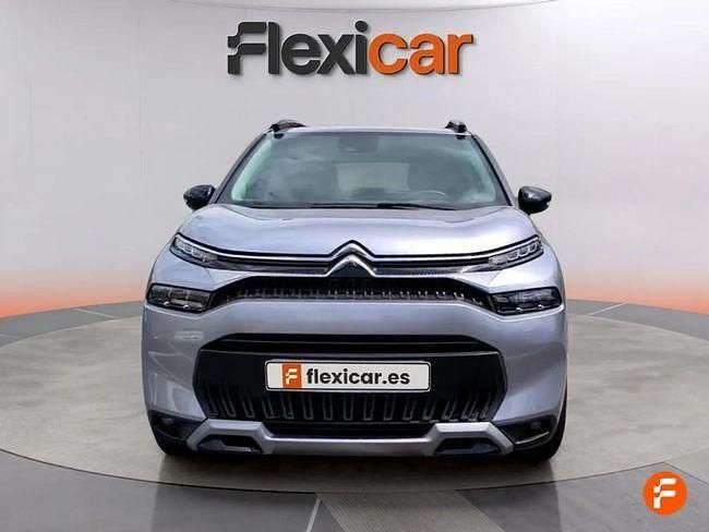 Usado Citroën C3 Aircross Shine 110 CV (80 kW) 2022 Gris SUV