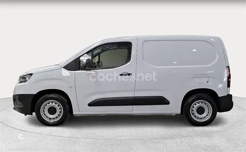 Usado Toyota Proace City City 102 CV (75 kW) 2020 Blanco Monovolumen
