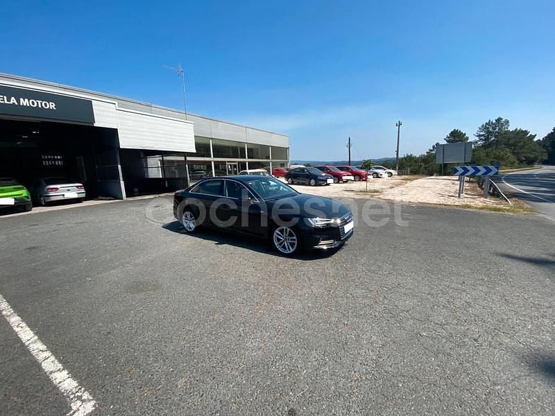 Negro Usado 2018 Audi A4 Berlina | 24.490 € (Caro) - Imagen 1/4