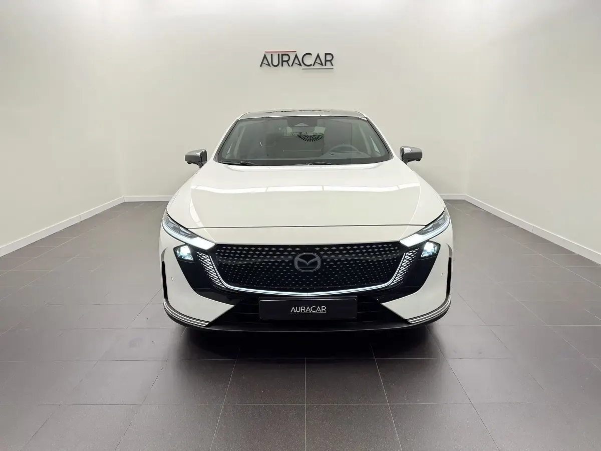 Nuevo Mazda 6e Takumi-Line 189 kW (258 CV) 2026 Negro Berlina