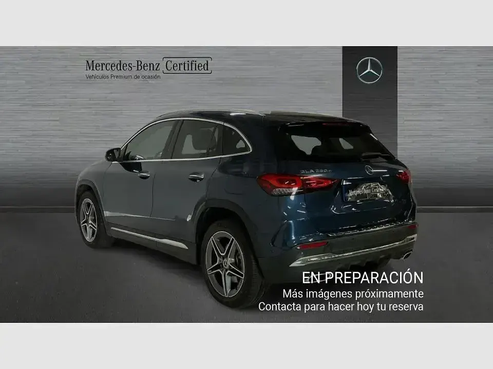 Usado Mercedes GLA250 218 CV (160 kW) 2022 Otro SUV