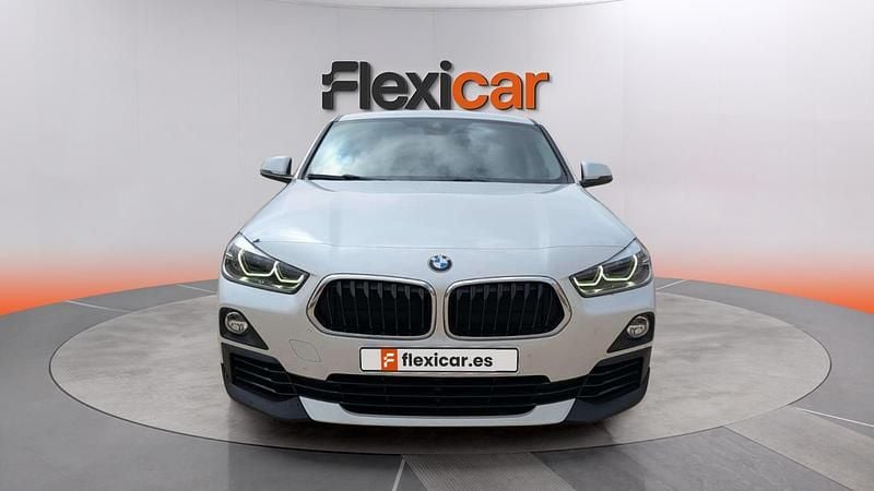 Usado BMW X2 140 CV (102 kW) 2020 Blanco SUV