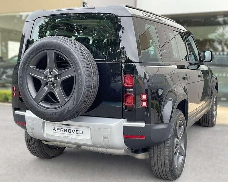 Usado Land Rover Defender S 249 CV (183 kW) 2024 Negro SUV