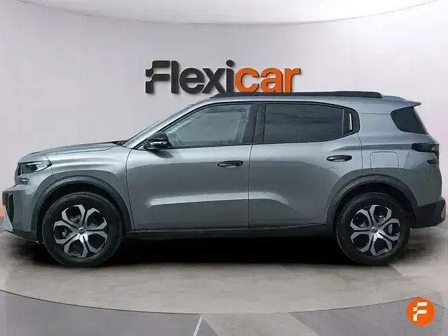 Usado Citroën C3 Aircross 100 CV (73 kW) 2025 Gris SUV