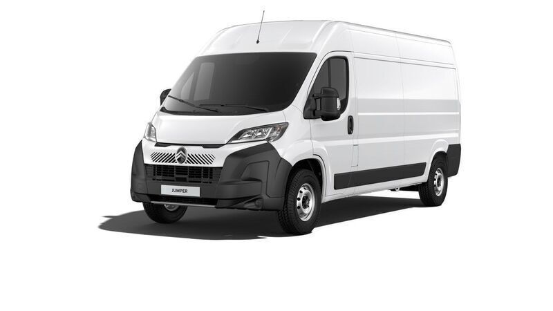 Blanco Nuevo 2025 Citroën Jumper Monovolumen | 31.490 € (Precio justo) - Imagen 1/4