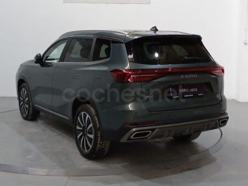 Nuevo Ebro s800 279 CV (205 kW) 2025 Gris / plata SUV