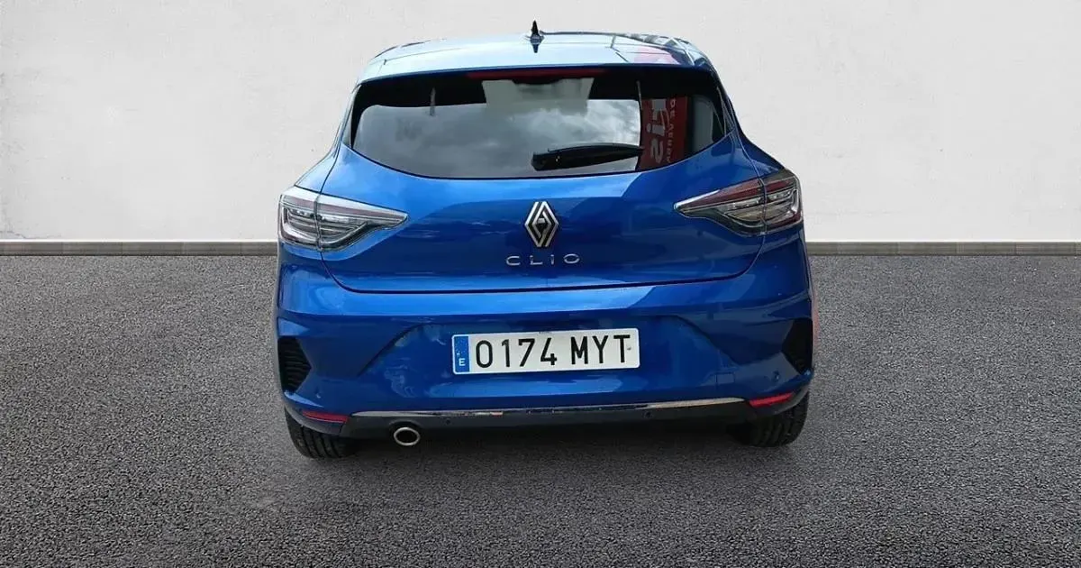 Usado Renault Clio V Techno 100 CV (73 kW) 2025