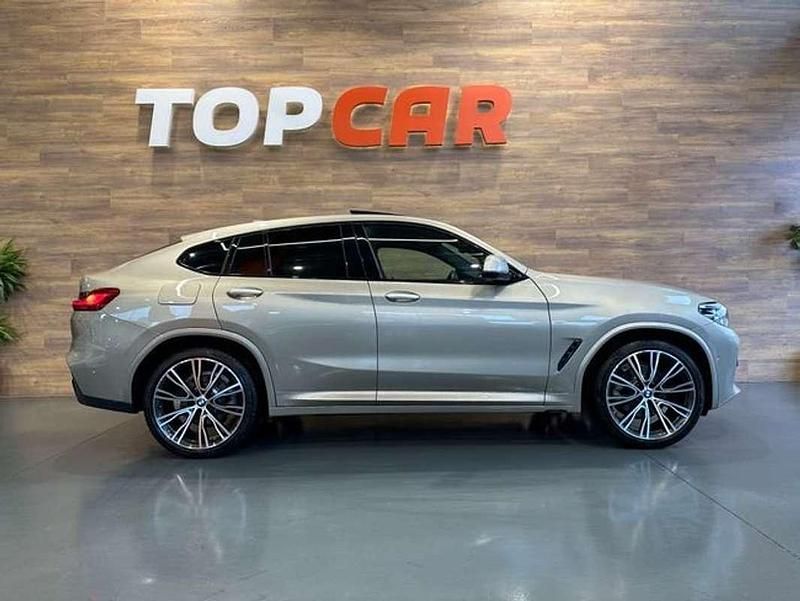 Usado BMW X4 M Sport 190 CV (139 kW) 2019 Beige SUV
