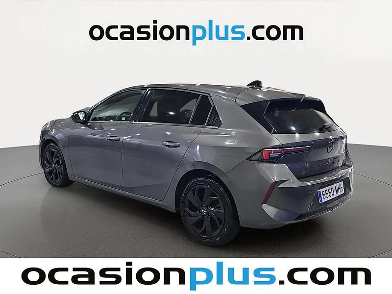 Usado Opel Astra GS Line 130 CV (95 kW) 2023 Gris