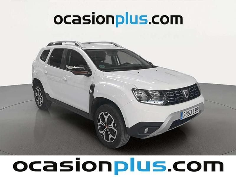 Usado Dacia Duster 150 CV (110 kW) 2019 Blanco SUV