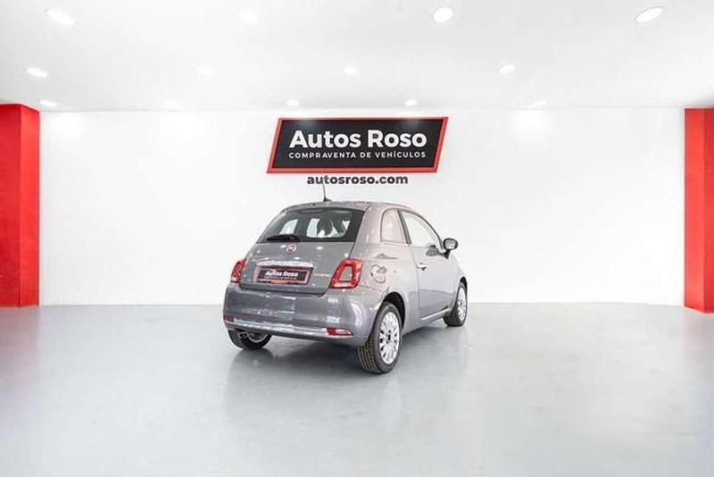 Usado Fiat 500 Dolcevita 70 CV (51 kW) 2021 Gris / plata Berlina