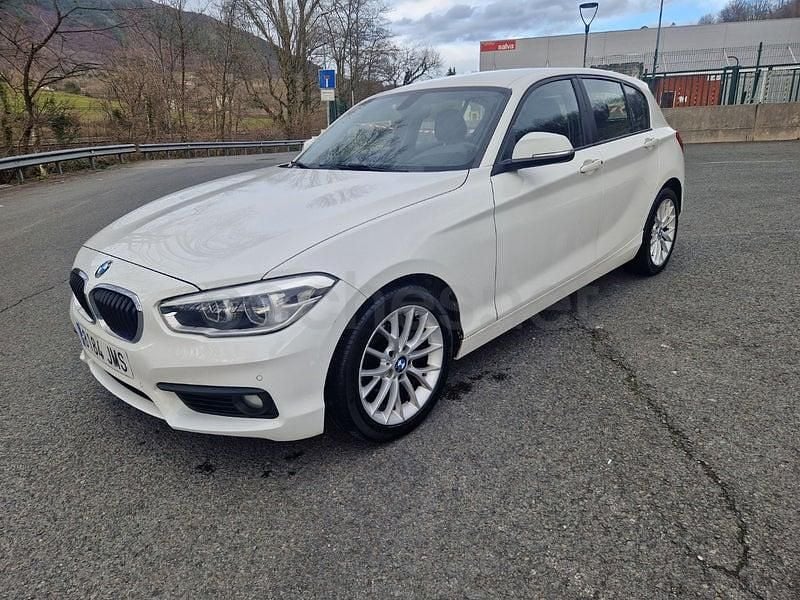 Blanco Usado 2016 BMW 116 Utilitario | 10.900 € (Super precio) - Imagen 1/4