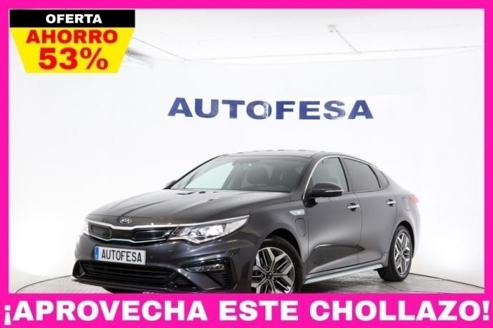 Usado 2019 Kia Optima Hybrid Berlina | 21.900 € - Imagen 1/4