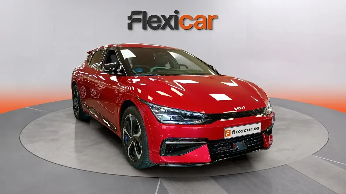Usado Kia EV6 GT-Line 168 kW (229 HP) 2022 SUV