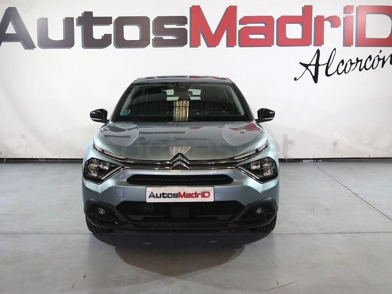 Usado Citroën C4 Feel 130 CV (95 kW) 2022 Gris / plata Berlina