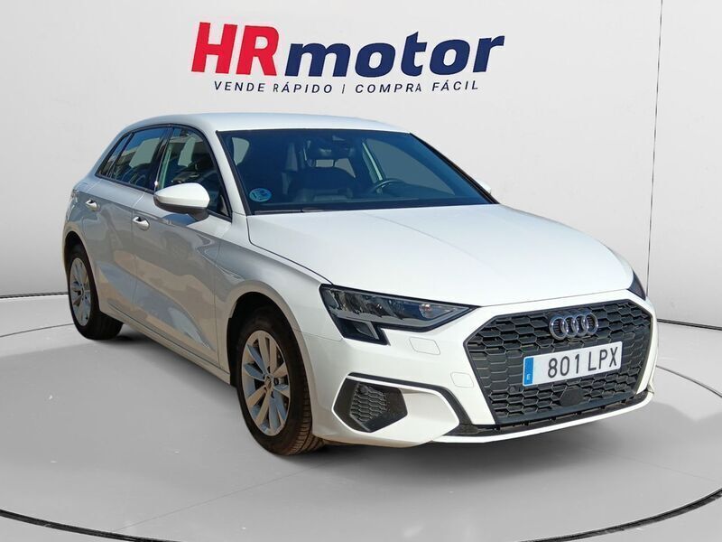 Blanco Usado 2021 Audi A3 Sportback e-tron Advanced Plus Berlina | 22.950 € (Caro) - Imagen 1/4