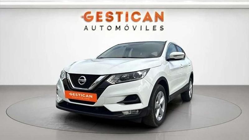 Usado Nissan Qashqai Acenta 116 CV (85 kW) 2019 Blanco SUV