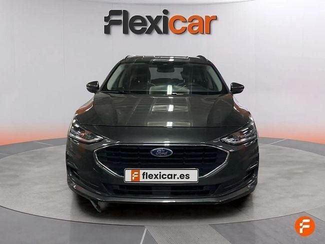 Usado Ford Focus Active 120 CV (88 kW) 2022 Gris Familiar