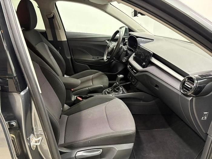 Usado Skoda Fabia Selection 115 CV (84 kW) 2025 Gris Utilitario