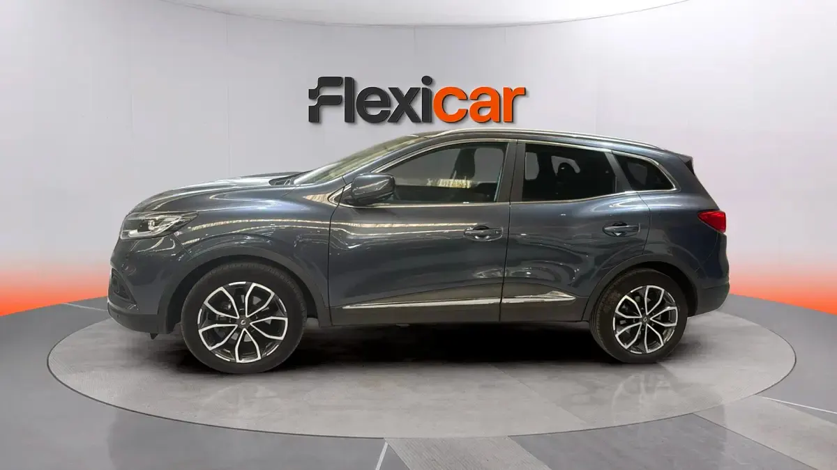 Usado Renault Kadjar Intens 116 CV (85 kW) 2020 Gris SUV