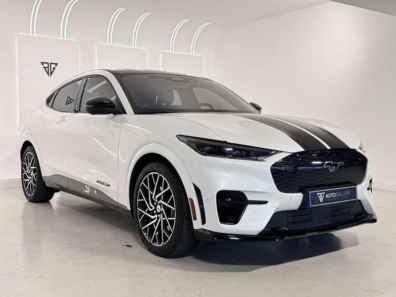 Usado Ford Mustang Mach-E GT 358 kW (487 CV) 2024 Blanco SUV