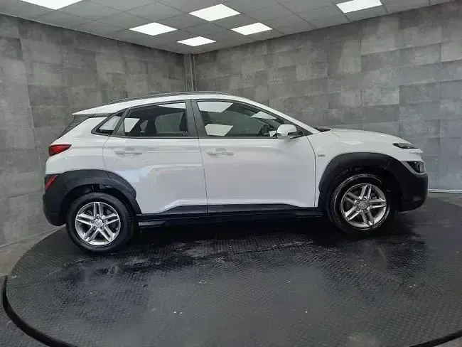 Usado Hyundai Kona 136 CV (100 kW) 2021 Blanco SUV