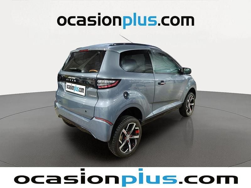 Usado Aixam Crossline 2024 Gris Utilitario