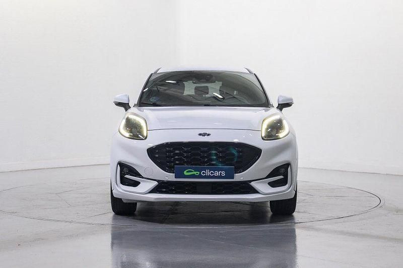 Usado Ford Puma ST-Line X 125 CV (91 kW) 2022 Blanco SUV