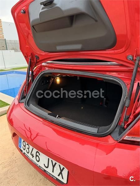 Usado VW Beetle Design 110 CV (80 kW) 2017 Rojo Utilitario