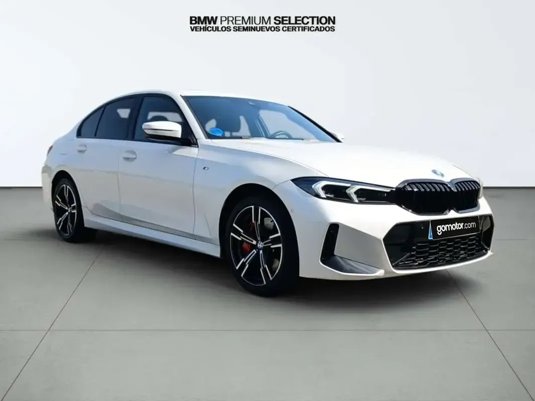 Usado BMW 330e Shadowline 292 CV (214 kW) 2025 Berlina