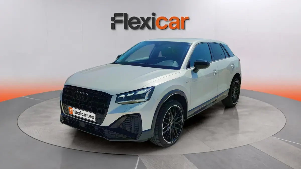 Usado Audi Q2 Premium 150 CV (110 kW) 2024 Blanco SUV