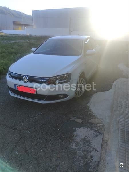 Usado VW Jetta Sport 170 CV (125 kW) 2013 Blanco Berlina