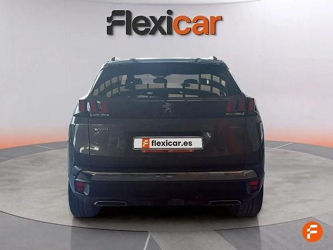 Usado Peugeot 3008 GT-line 130 CV (95 kW) 2018 Gris SUV
