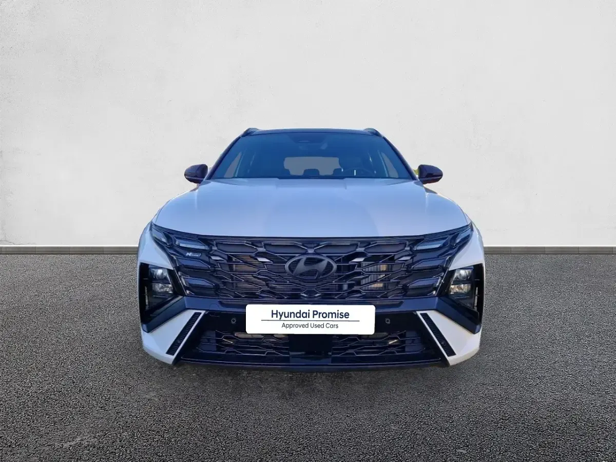 Nuevo Hyundai Tucson N Line 136 CV (100 kW) 2025 SUV