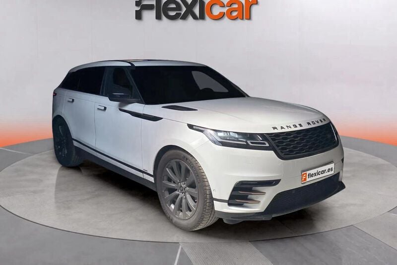 Usado Land Rover Range Rover Velar R-Dynamic 303 CV (222 kW) 2018 Blanco SUV