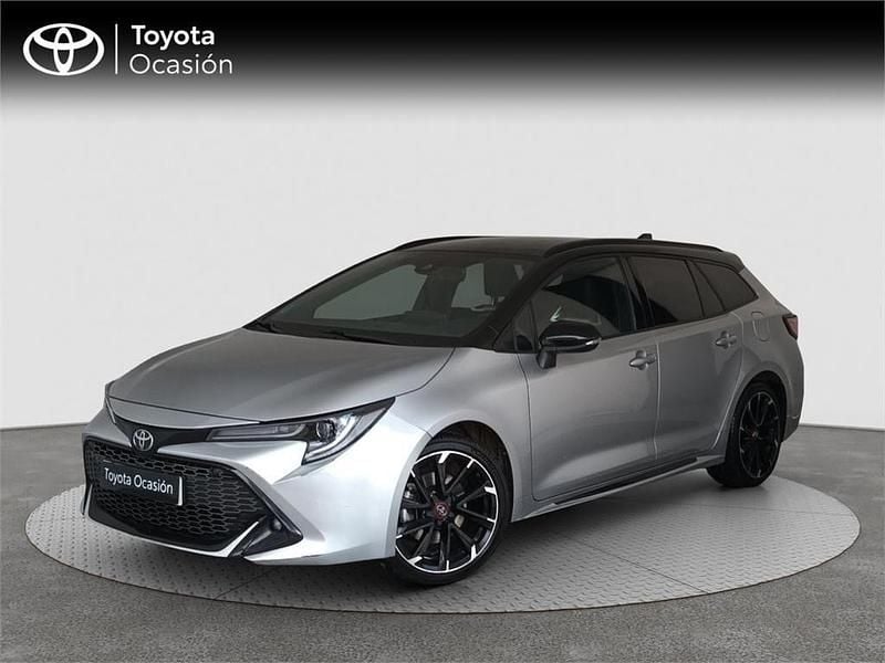 Otro Usado 2022 Toyota Corolla Sport Familiar | 27.990 € (Caro) - Imagen 1/4