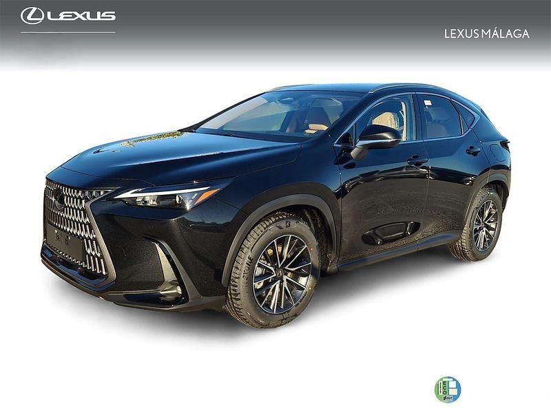 Nuevo Lexus NX450h+ 292 CV (214 kW) 2026 Negro SUV