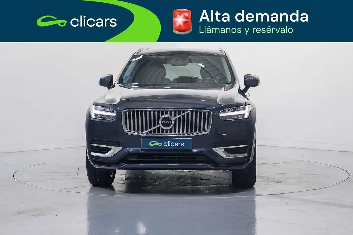 Usado Volvo XC90 Core 310 CV (228 kW) 2022 Azul SUV