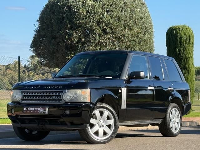 Usado Land Rover Range Rover Vogue 272 CV (200 kW) 2007 SUV