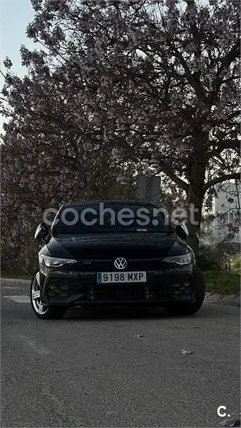 Usado VW Golf VIII GTE 272 CV (200 kW) 2025 Negro Berlina