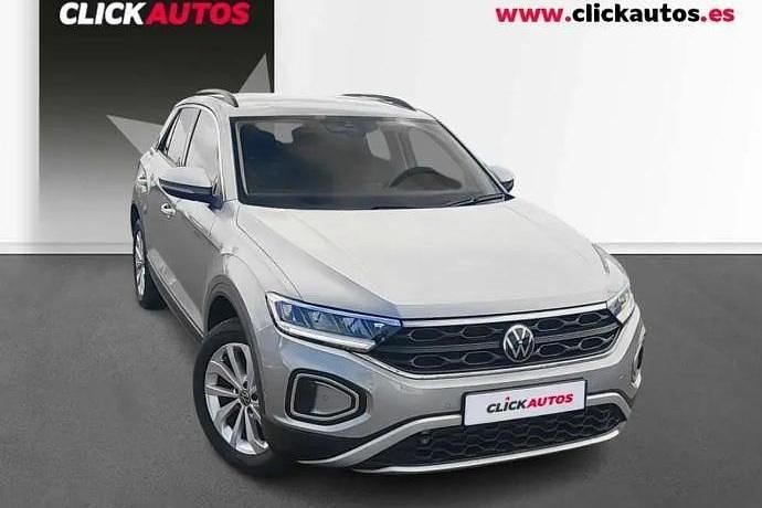Usado VW T-Roc 116 CV (85 kW) 2025 SUV