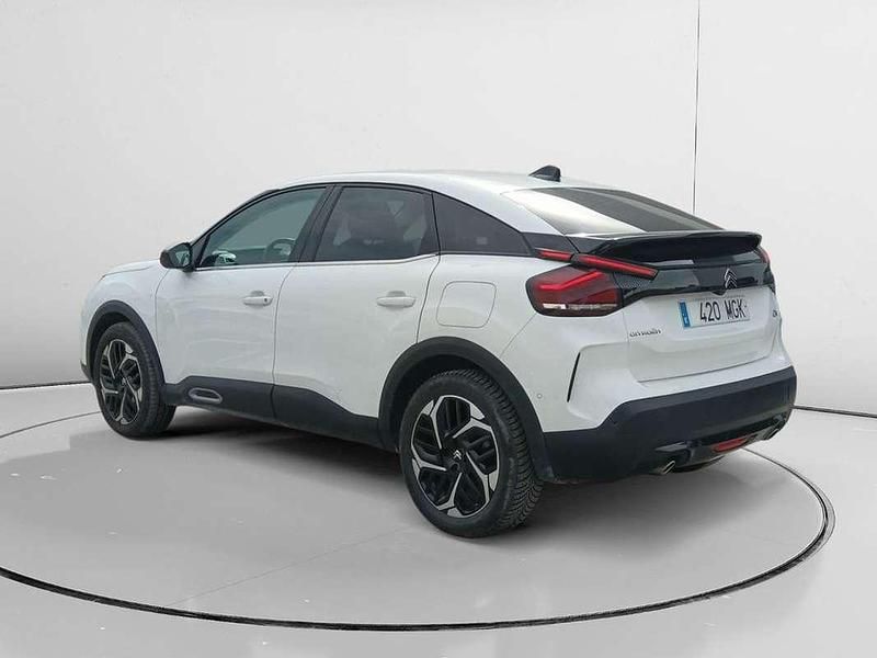Usado Citroën C4 PureTech 132 CV (97 kW) 2023 Blanco SUV