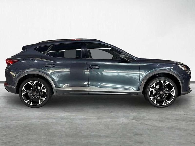 Usado Cupra Formentor 150 CV (110 kW) 2022 Gris SUV