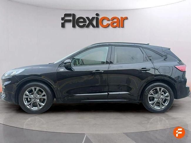 Usado Ford Kuga ST-Line 120 CV (88 kW) 2024 Negro SUV