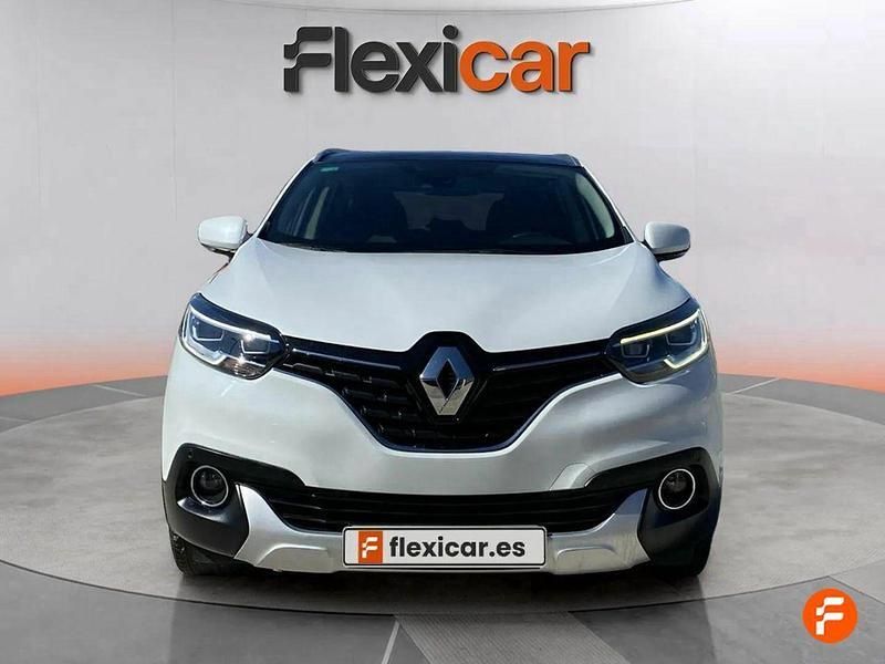 Usado Renault Kadjar 130 CV (95 kW) 2018 Blanco SUV